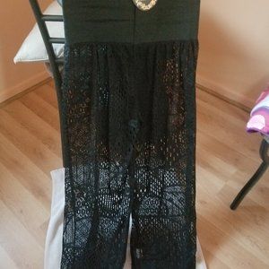 NWT  Lace Pants